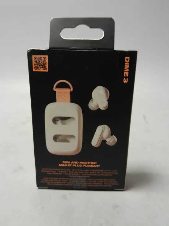 SEALED SKULLCANDY DIME 3 WIRELESS EARBUDS