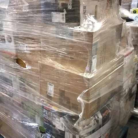 PALLET OF APPROXIMATELY 41 ASSORTED ELECTRICAL ITEMS 