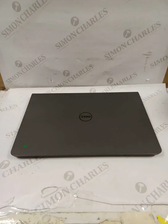 DELL LATITUDE 3550 LAPTOP IN GREY