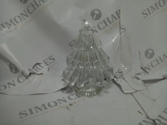 JM BY JULIEN MACDONALD CRYSTAL CHRISTMAS TREE