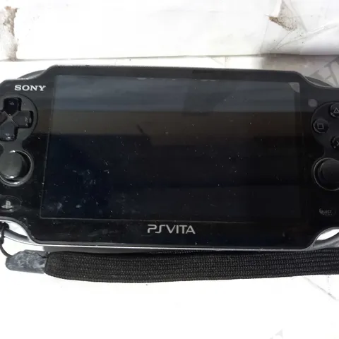 SONY PSVITA PCH-1006 GAMES CONSOLE