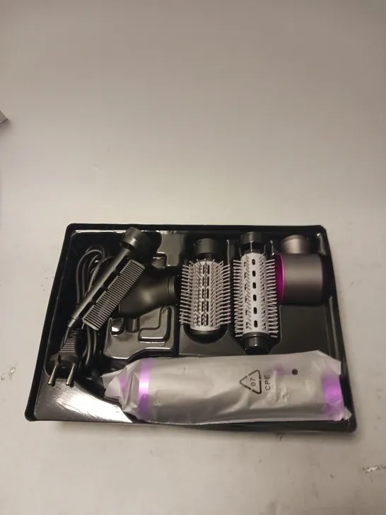 BOXED MODELLING MULTIFUNCTIONAL HAIR DRYER COMB PRO 