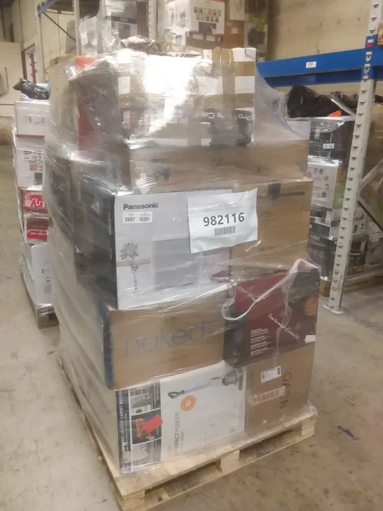 PALLET OF APPROXIMATELY 40 ASSORTED ITEMS INCLUDING: