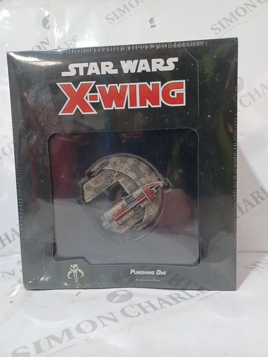 BOXED STAR WARS X-WING PUNISHING ONE EXPANSION PACK