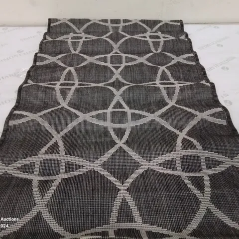 BRAND NEW PACO HOME 208 BLACK COCO 60X100CM RUG