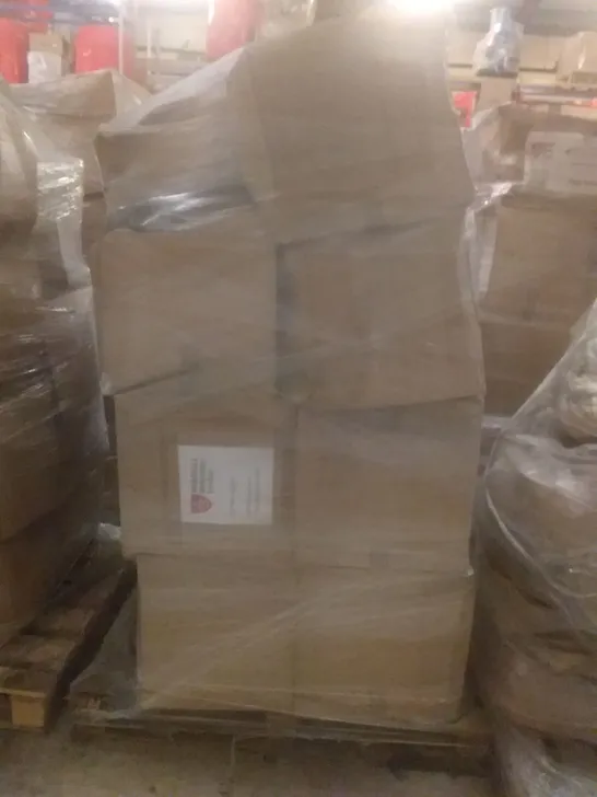 PALLET OF APPROXIMATELY 700 FACE MASK VISORS