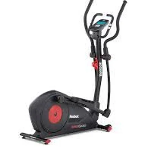 BOXED ONE GX50 CROSS TRAINER BLACK/RED