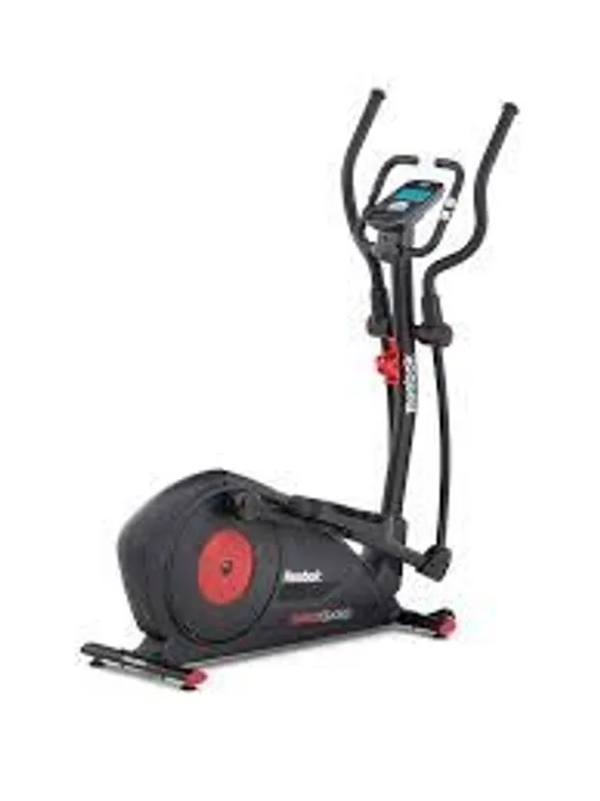 BOXED ONE GX50 CROSS TRAINER BLACK/RED