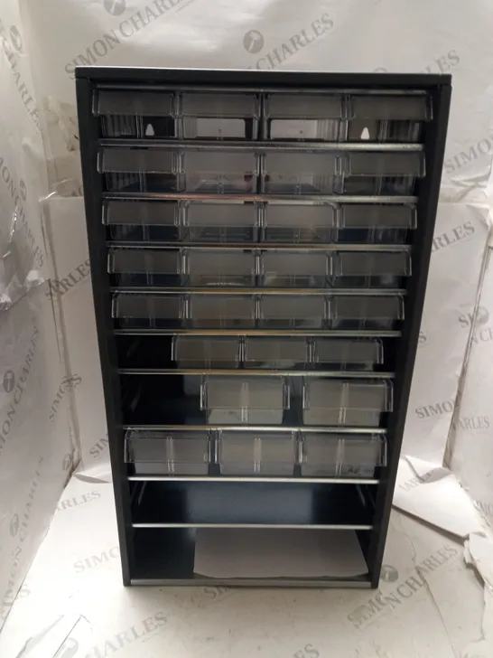 TRESTON 550C-3 STORAGE CABINET MIXED 32 DRAWER