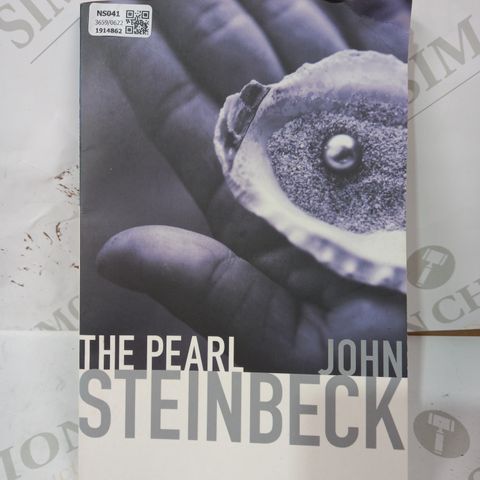 JOHN STEINBECK: "THE PEARL"
