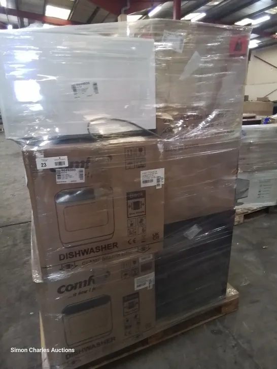 PALLET OF APPROXIMATELY 10 ASSORTED HOUSEHOLD & ELECTRICAL PRODUCTS TO INCLUDE