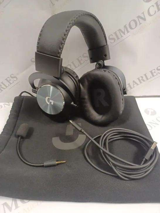 GIOTECH WIRELESS GAMING HEADSET