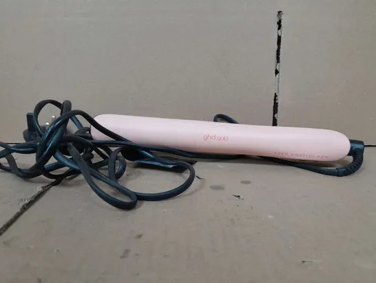 GHD GOLD PINK HAIR STRAIGHTENERS