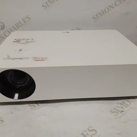 LG ELECTRONICS CINEBEAM HU70LS PROJECTOR