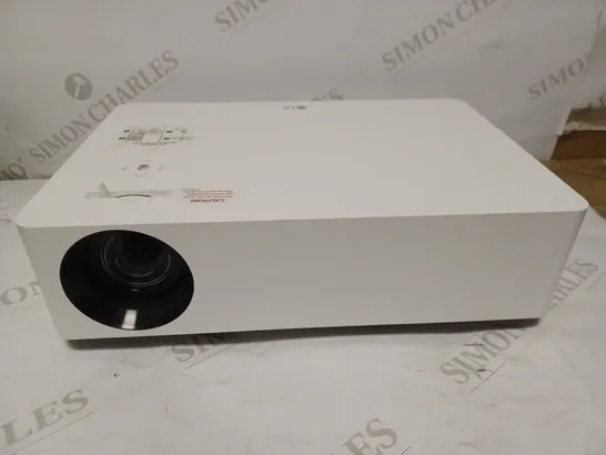 LG ELECTRONICS CINEBEAM HU70LS PROJECTOR