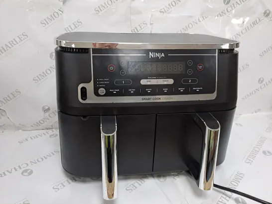 NINJA FOODI MAX DUAL ZONE 9.5L AIR FRYER AF451UK