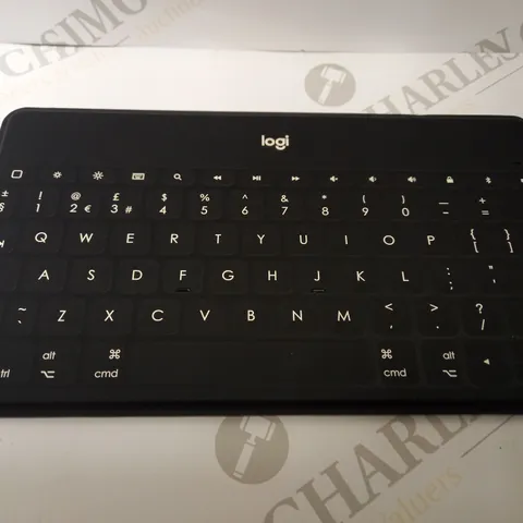 LOGITECH PORTABLE KEYBOARD 