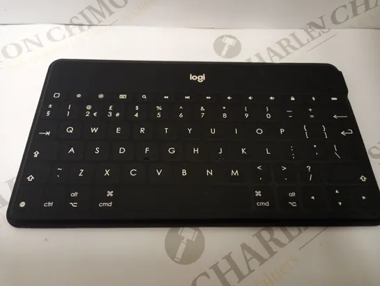 LOGITECH PORTABLE KEYBOARD 