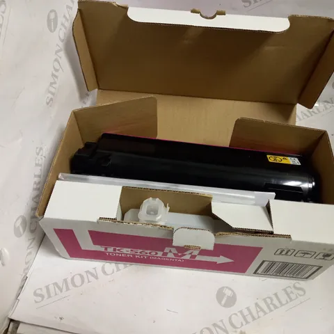 TK-560M TONER KIT (MAGENTA)