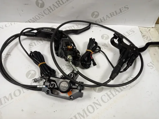 XOD XD-E300 BICYCLE BRAKE SET