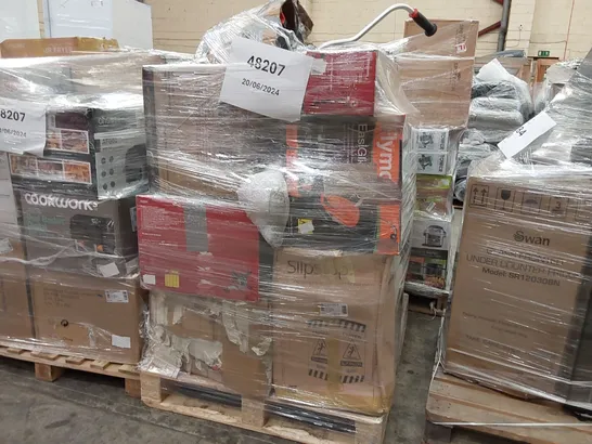 PALLET OF APPROXIMATELY 18 ASSORTED ITEMS INCLUDING: