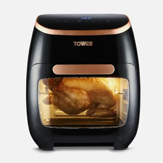 BOXED 11L DIGITAL AIR FRYER OVEN