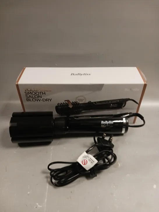 BOXED BABYLISS BIG HAIR AIRSTYLER 