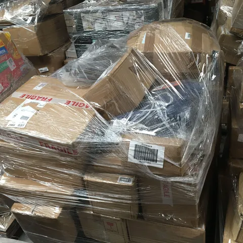 PALLET OF 29 ASSORTED UNPROCESSED ITEMS TO INCLUDE: