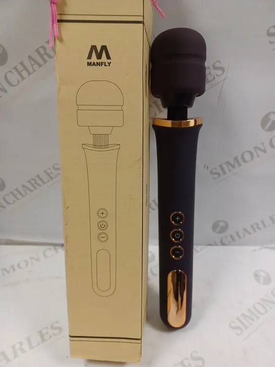 BOXED MANFLY MASSAGER WAND 