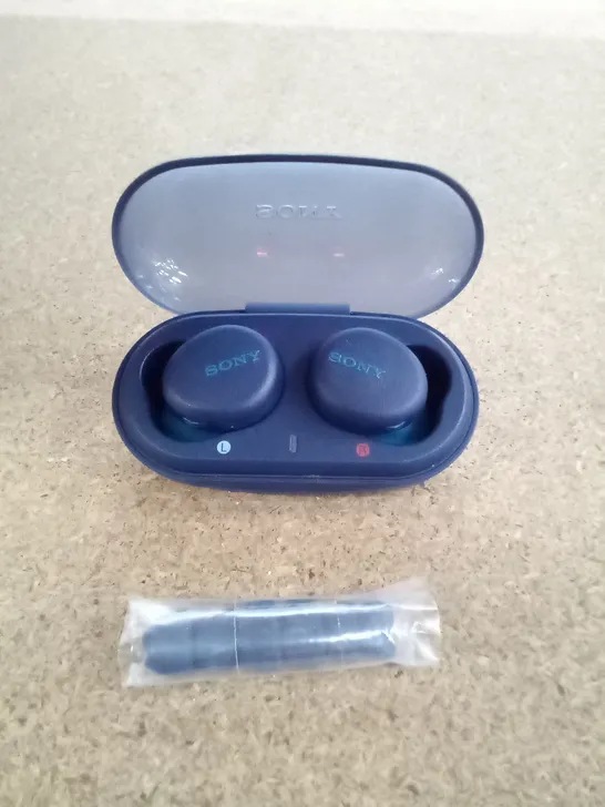 BOXED SONY EXTRA BASS BLUETOOTH EARPHONES 