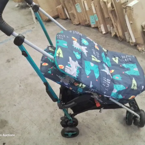 COSATTO SUPA STROLLER 3 DRAGON KINGDOM 