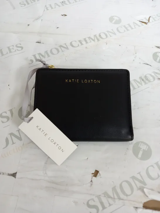 KATIE LOXTON PURSE IN BLACK