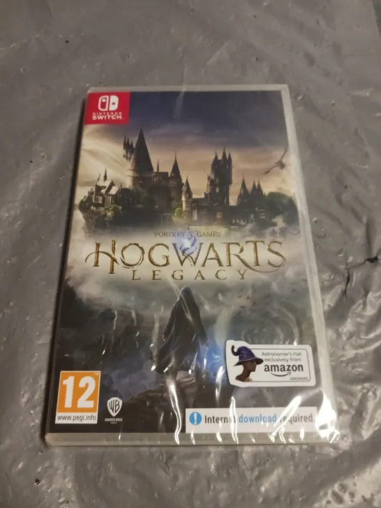 SEALED NINTENDO SWITCH HOGWARTS LEGACY