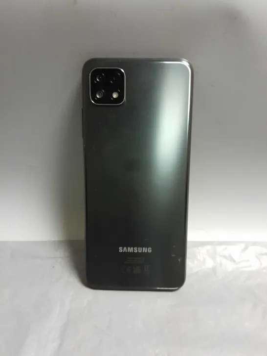 SAMSUNG GALAXY A22 IN BLACK 