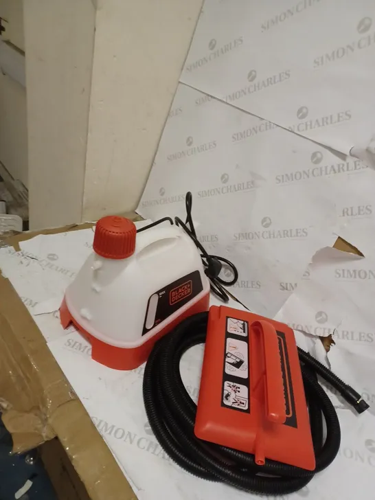 BLACK+DECKER WALLPAPER STEAMER STRIPPER