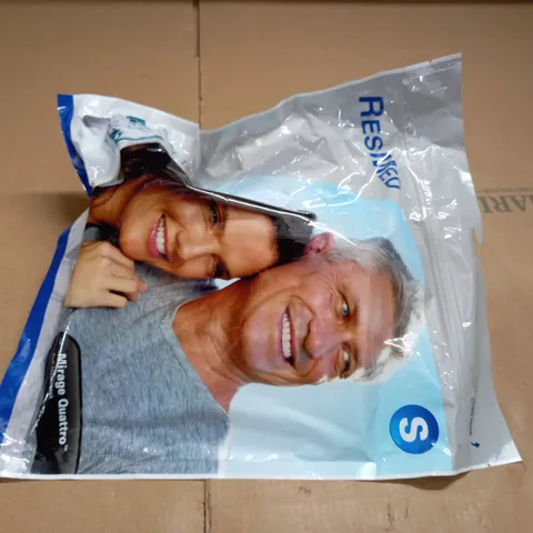 RESMED MIRAGE QUATTRO FULL FACE MASK
