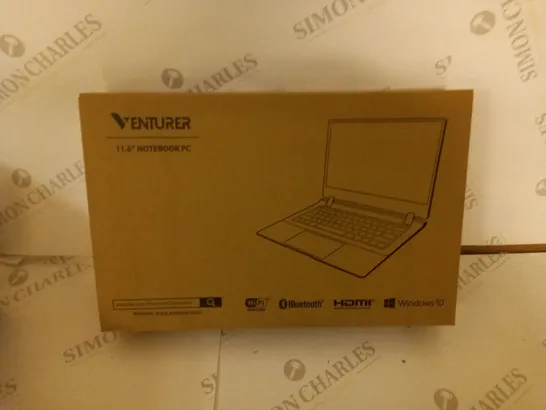 BRAND NEW BOXED VENTURER 11.6" NOTEBOOK PC 