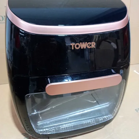 TOWER AIR FRYER - ROSE GOLD