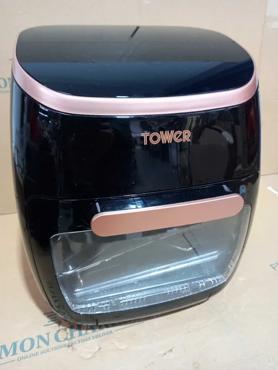 TOWER AIR FRYER - ROSE GOLD