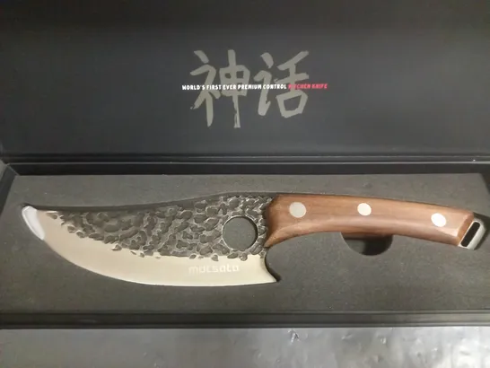 BOXED HUSK BY MATSATO 6" CHEFS KNIFE