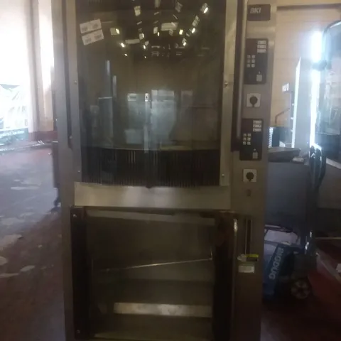 BKI DOUBLE ROTISSERIE OVEN