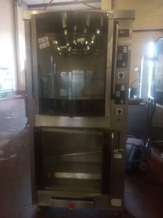 BKI DOUBLE ROTISSERIE OVEN