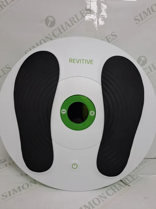 BOXED REVITIVE ESSENTIAL CIRCULATION BOOSTER