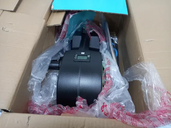 BOXED CUBII JR2 COMPACT SEATED ELLIPTICAL TRAINER