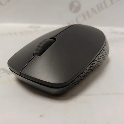 APPROXIMATELY 5 BOXED RAPOO M100 SILENT WIRELESS COMPUTER MOUSE - DARK GREY - NO DONGLE 