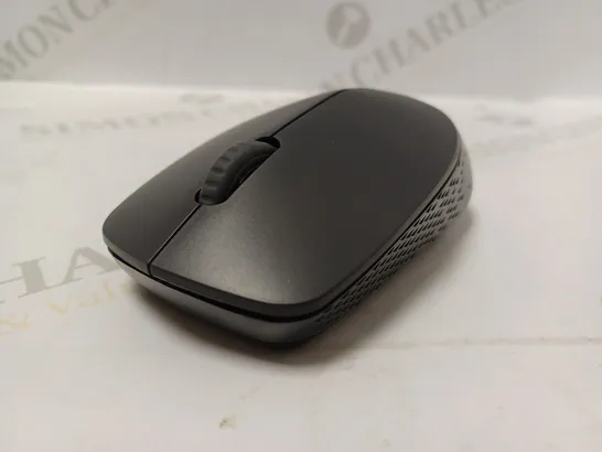 RAPOO M100 SILENT WIRELESS COMPUTER MOUSE - DARK GREY - NO DONGLE 