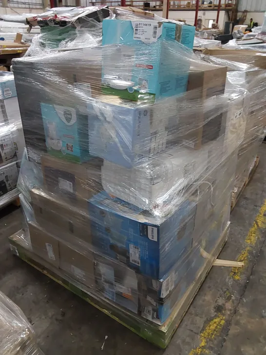 PALLET OF APPROXIMATELY 26 ASSORTED HOUSEHOLD & ELECTRICAL PRODUCTS TO INCLUDE