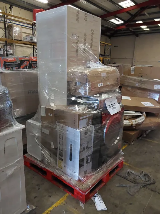 PALLET OF APPROXIMATELY 8 ASSORTED HOUSEHOLD & ELECTRICAL PRODUCTS TO INCLUDE