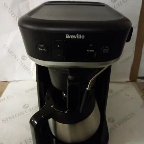 BREVILLE ALL-IN-ONE COFFEE HOUSE DOLCE GUSTO [VCF117]