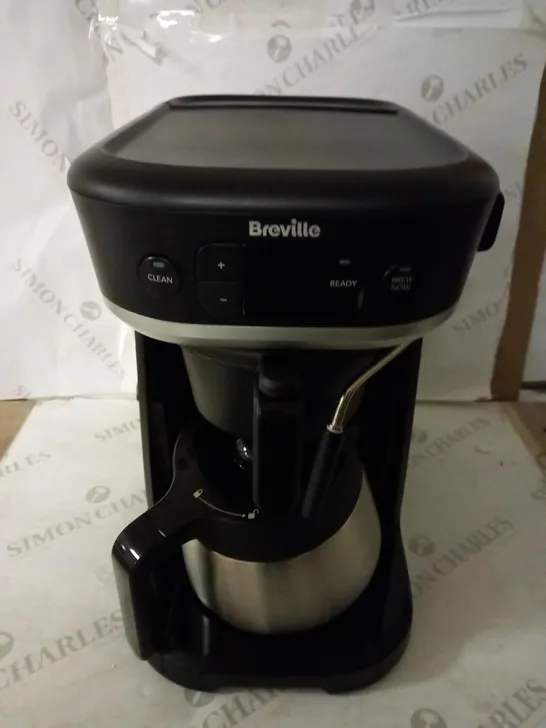 BREVILLE ALL-IN-ONE COFFEE HOUSE DOLCE GUSTO [VCF117]